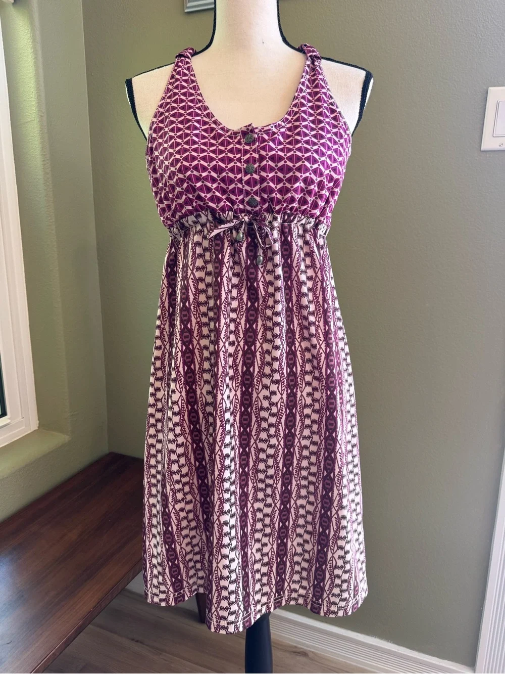 Athleta Featherweight Packable Dress